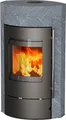 Kaminofen Thermia Ignis Mass Gussgrau / Speckstein