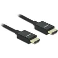 Delock HDMI (Typ A) - HDMI (Typ A) (2 m) (85385)