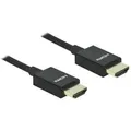 Delock - Ultra High Speed - HDMI-Kabel - HDMI männlich bis HDMI männlich
