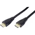equip HDMI (Typ A) - HDMI (Typ A) (10 m) (119357)