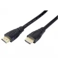 119357 Equip HDMI 1.4 High Speed Kabel 10m 10 m Typ A (Standard) Schwarz ~D~