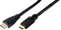 Equip HDMI 1.4 Hight Speed Ethernet 10.2Gbps 4K/30Hz 10m schwarz Polybeutel
