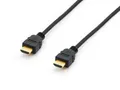 Equip 119357 HDMI 1.4 High Speed Kabel, Stecker auf Stecker, 10m