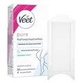Veet pure Kaltwachsstreifen 22 Streifen