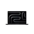 Apple MacBook Pro 14" 2024 M4 Pro/48/512GB 12C CPU 16C GPU Space Schwarz 96W BTO CZ1FE-020100