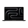 Apple MacBook Pro Space Schwarz CZ1FE-020100 - 35,6cm 14'', M4 Pro Chip 12-Core CPU, 16-Core GPU, 48GB Ram, 512GB SSD, 96W, Standardglas 36,07 cm (14,2") 3024 x 1964 Pixel / IPS Display glänzend / Apple M4 Pro M4-P-12 / Apple 16-Core GPU / 48 GB RAM | 512 GB SSD / macOS | schwarz | 1.60 kg