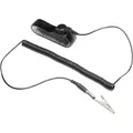 Tru Components Metallarmband mit Erdungskabel (Statikschutz) (1364543)