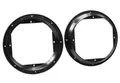 ACV 271320-21 Lautsprecherringe 20 cm kompatibel mit Seat Leon (1M)