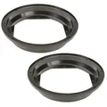 Auto Adapterringe 20cm für Audi A2 Seat Leon VW Golf 4 Bora Passat Polo