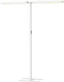 SLV 1007466 WORKLIGHT PRO, LED Stehleuchte, 150W, 4000K, Touch, weiß