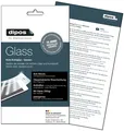 2x Schutzfolie für Huawei GX8 matt - Folie f. Display 9H Glass Displayfolie