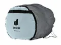 deuter Mesh Sack 18 Kleidersack Tasche Tin-Black