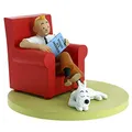 Moulinsart - Rotes Sofa aus Kunstharz, Kollektion Los Icons, Farbe, Einheitsgröße (46404)