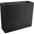 Vivanno Raumteiler Elemento 88 cm x 30 cm x 75 cm Kieselanthrazit