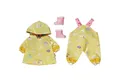 Zapf Creation® Puppenkleidung 836460 BABY born Deluxe Regen 43cm