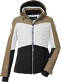 KILLTEC KSW 30 WMN SKI JCKT gebrochenes weiss gebrochenes weiss 36