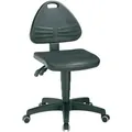 Interstuhl Arbeitsdrehstuhl Isitec Rollen - 9608-2000