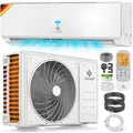 KESSER® Split Klimaanlage Klimagerät SET Inverter Klima 9000BTU Kühlen & Heizen