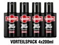Alpecin Grey Attack Coffein & Color Shampoo Gegen graue Haare 4er Pack , 4x200ml
