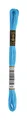 Anchor Sticktwist 4635000-00433 blau-türkis Stickgarn, 100 % Baumwolle