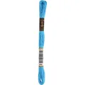 Anchor Sticktwist 8m, blautuerkis, Baumwolle, Farbe 433, 6-fädig