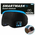 SMARTMASK Pro Smarte Bluetooth Schlafmaske 3D Brille Augenmaske Einschlafhilfe