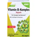 Salus Vitamin B Komplex Kapseln vegan 60 stk