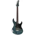 Yamaha Pacifica 612VII FM Indigo Blue - E-Gitarre