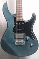 Yamaha PACIFICA612VIIFM IDB Indigo Blue E-Gitarre mit Gigbag PAC612VIIFM