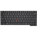 Sunrex - Portable Keyboard - Ersatz - Englisch - US - Schwarz