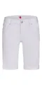 Buena Vista Stretch-Jeans BUENA VISTA ITALY SHORT white 888 B5876 4003.032 - Stretch Twill