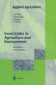 Insecticides in Agriculture and Environment Albert S. Perry