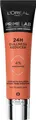 L'Oréal Paris - 24h Foundation-Base Mattheits-Reduzierer Prime Lab - Peau Bronzée à Foncée