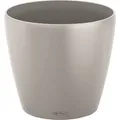 Lechuza® Pflanzgefäß Classico Color Ø 59 cm x 56 cm Sandbraun