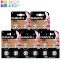 20x Duracell CR2025 3V Lithium Knopfzellen für Uhr & Autoschlüssel