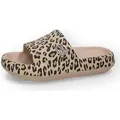 DOCKERS BY GERLI Badelatschen Damen beige 42 - Braun - 42