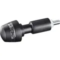 Kellermann BL 2000 Lenkerendenblinker Dark schwarz HighPower LED POLO Motorrad