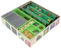 Feldherr Organizer Insert kompatibel mit Living Forest + Kodama Erweiterung - Grundspielbox - Leichteres Sortieren - Schnellerer Spielaufbau - Besseres Spielerlebnis