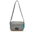 Pacsafe - Go Crossbody 2,5 - Umhängetasche grau