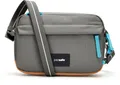 Pacsafe GO Crossbody stone - Größe 2,5 Liter
