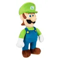 JAKKS PACIFIC Super Mario Jumbo Luigi 50 cm Stofftier