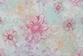 Architects Paper Fototapete Atelier 47 Flower Artwork 2, glatt, floral, (4 St), Vlies, Wand, Schräge, Decke