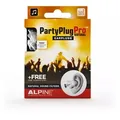 Alpine Hearing Protection PartyPlug Pro Natural - Earplugs - Gehörschutz