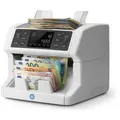 Safescan 112-0648 Geldzählautomat Banknotenzählmaschine Weiß