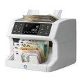 Safescan 2865-S Geldzählmaschine, Wertzählung für gemischte Banknoten - Banknotenzähler mit 7-facher Echtheitsprüfung - Geldzählmaschine mit mehrsprachiger Benutzeroberfläche