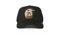 GOORIN Bros. Trucker Cap Goorin Bros. Ursa Major Snug Lyfe Trucker Cap Bear Black (Basecap, Meshcap, Trucker Kappe)