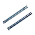 PARCO® Express-Nagel, Blitzdübel, Blitzanker, Expressnagel, Spannstift gelb verzinkt 6 X 80mm, 200 Stück