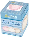 AVERY Zweckform ZDesign Sticker auf Rolle 'Selbst gezaubert'
