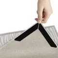 8x Teppich Greifer Teppichstopper Anti-Rutsch Teppichunterlage Teppichhalter Set