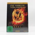 DVD | Die Tribute von Panem, 4 Disc Gesamtedition